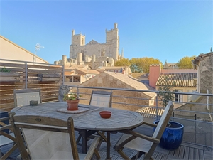 appartement à la vente -   11100  NARBONNE, surface 219,85 m2 vente appartement - APR728702